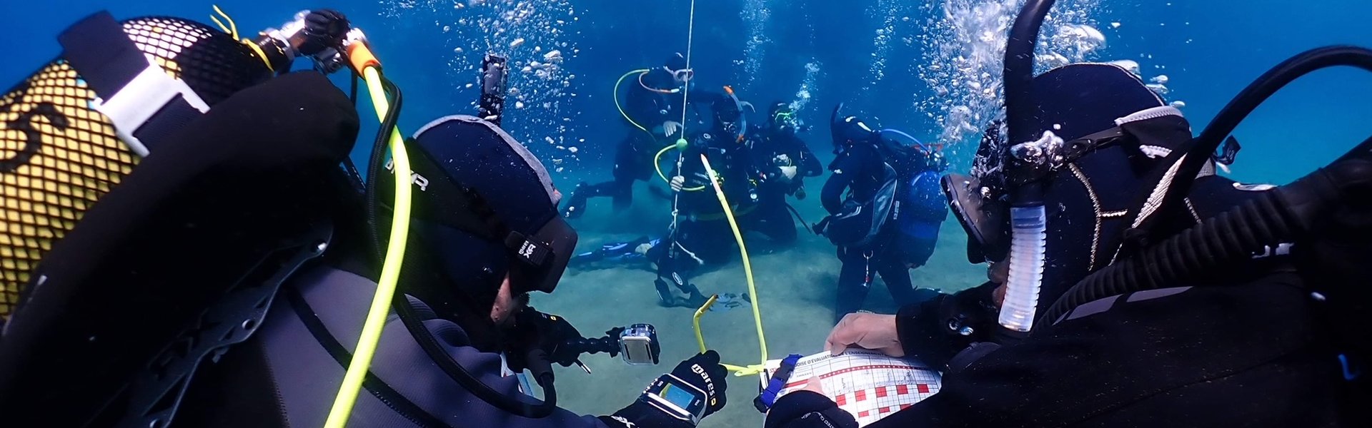 Formation Instructeur SSI à Lanzarote